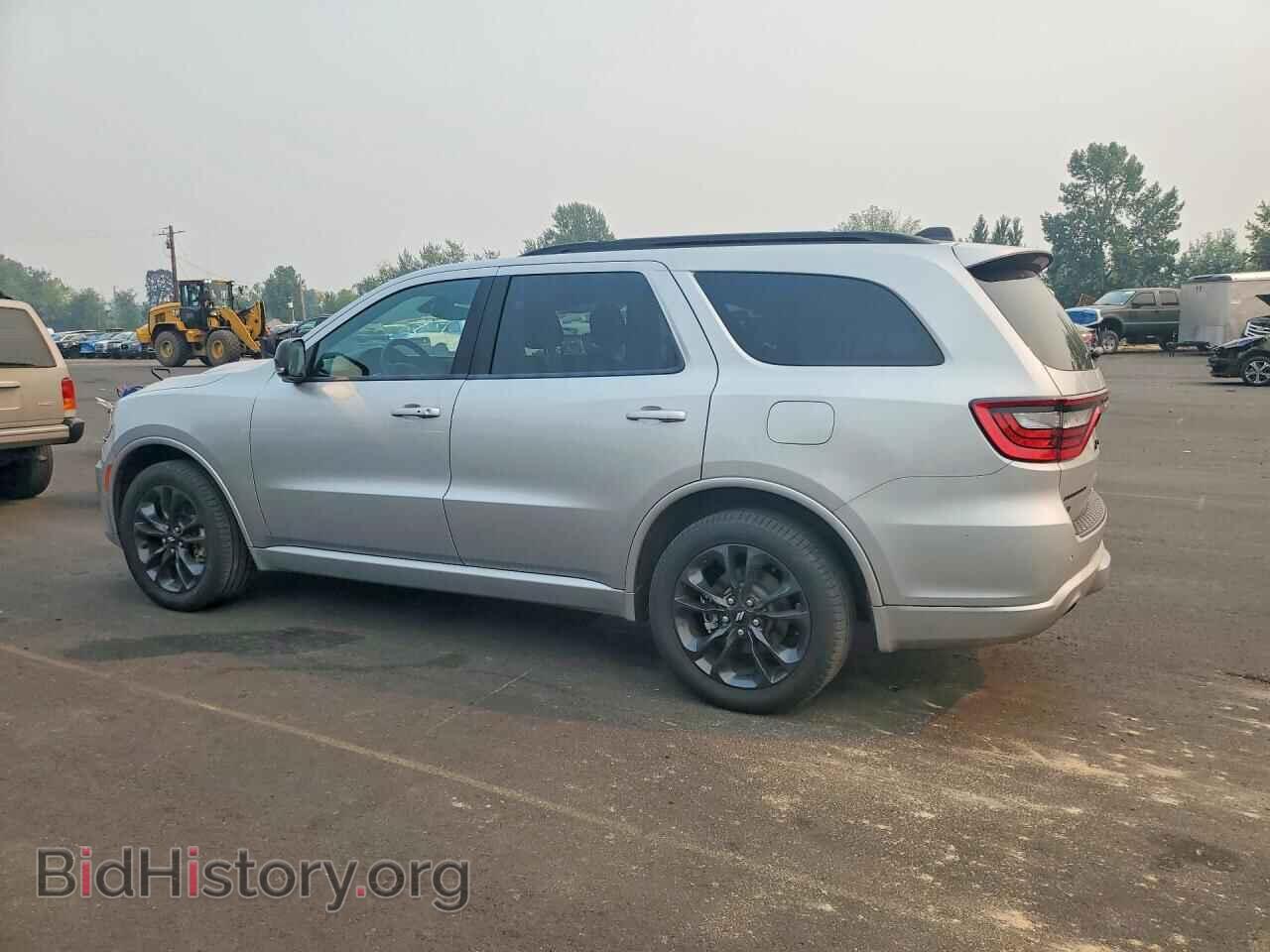 2025 DODGE DURANGO - VIN: 1C4RDJDG9SC529294 - Photo 2