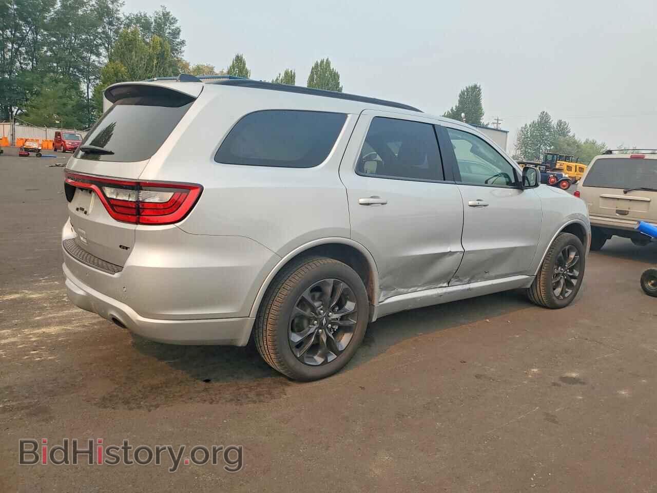 2025 DODGE DURANGO - VIN: 1C4RDJDG9SC529294 - Photo 3