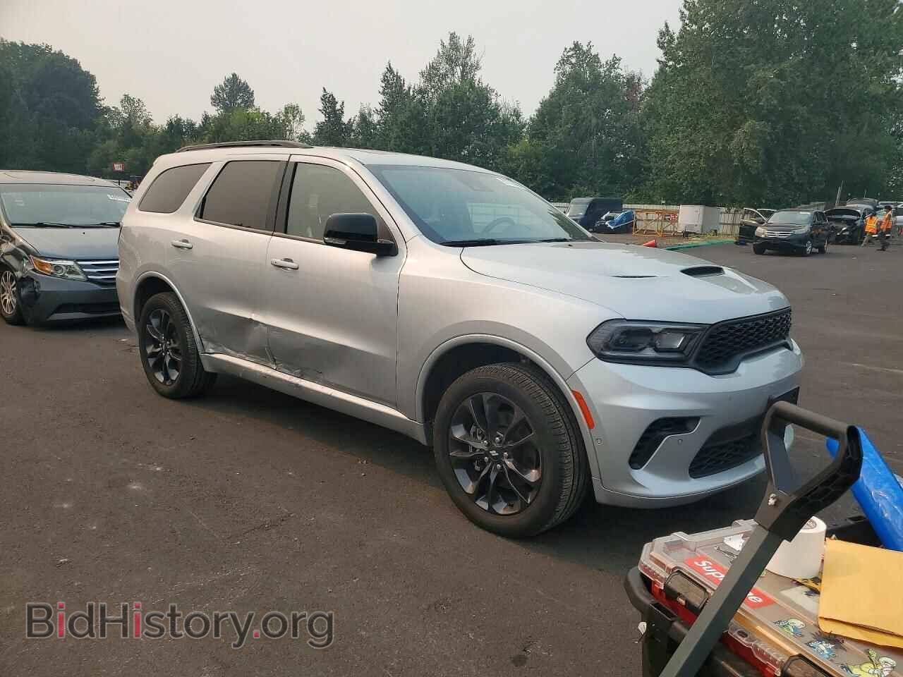 2025 DODGE DURANGO - VIN: 1C4RDJDG9SC529294 - Photo 4