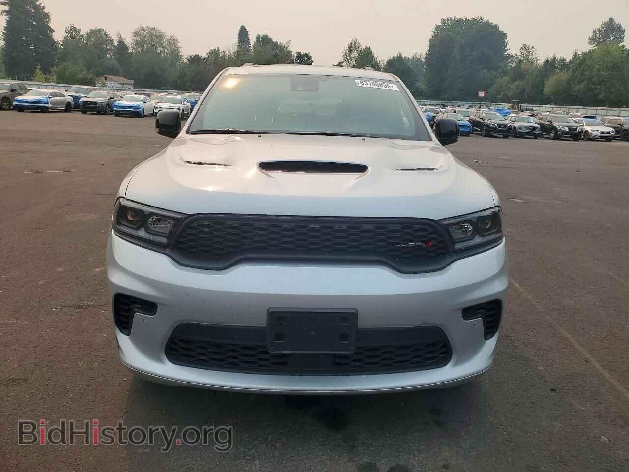 2025 DODGE DURANGO - VIN: 1C4RDJDG9SC529294 - Photo 5