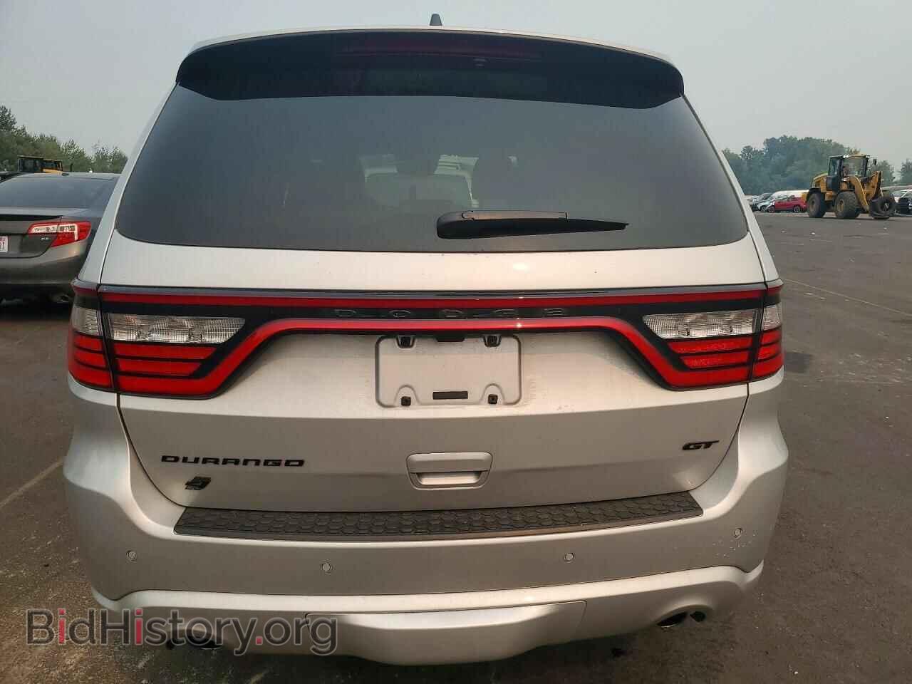 2025 DODGE DURANGO - VIN: 1C4RDJDG9SC529294 - Photo 6