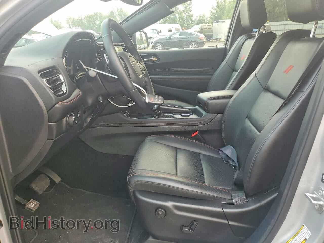 2025 DODGE DURANGO - VIN: 1C4RDJDG9SC529294 - Photo 7