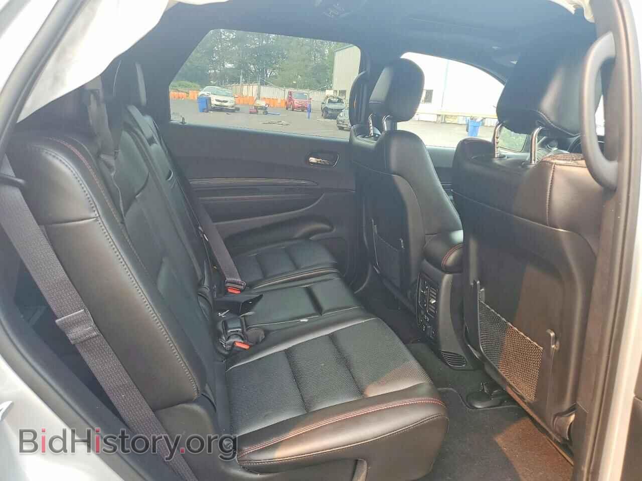 2025 DODGE DURANGO - VIN: 1C4RDJDG9SC529294 - Photo 10