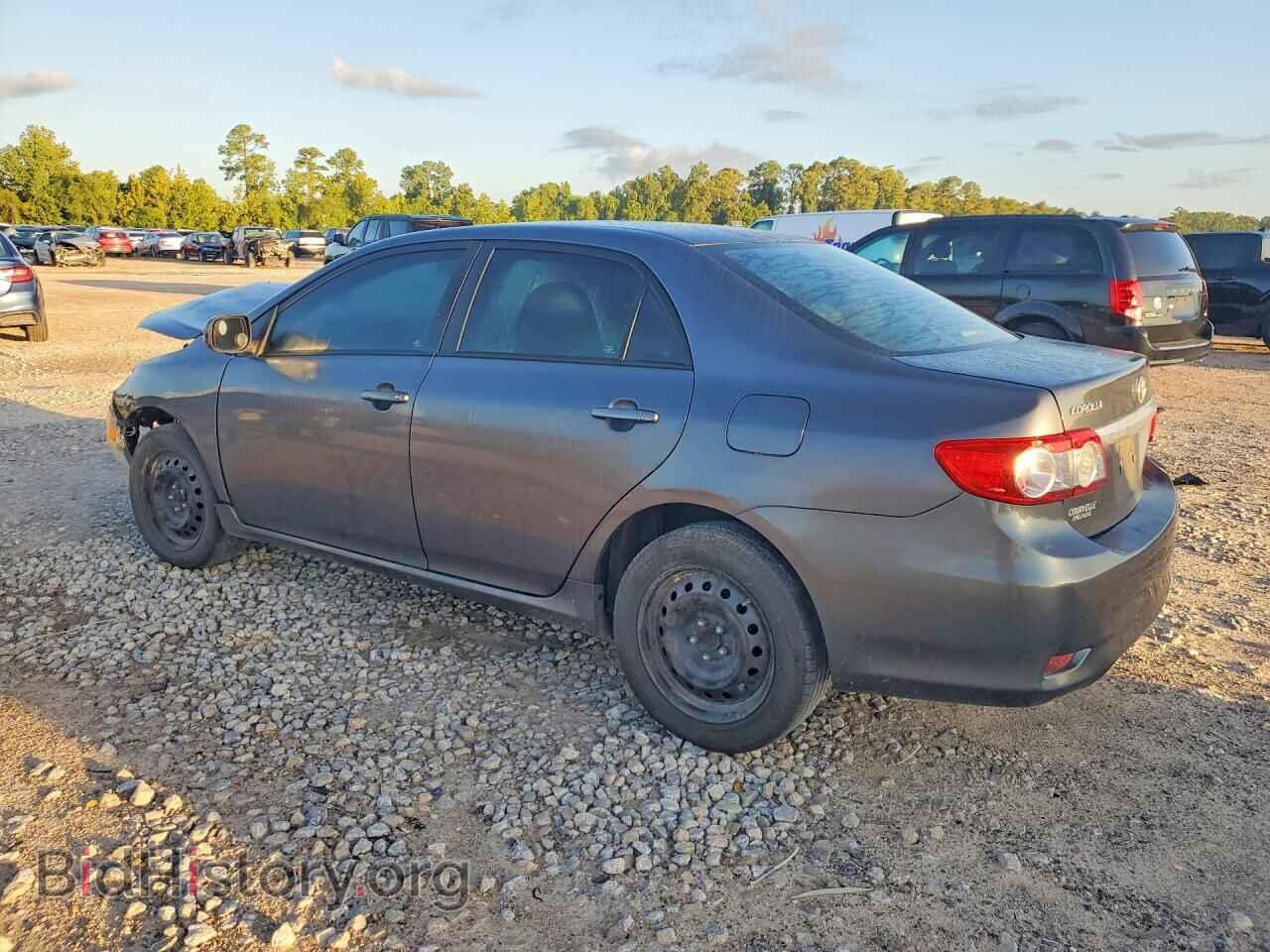 2012 TOYOTA COROLLA - VIN: 5YFBU4EE4CP043131 - Photo 2