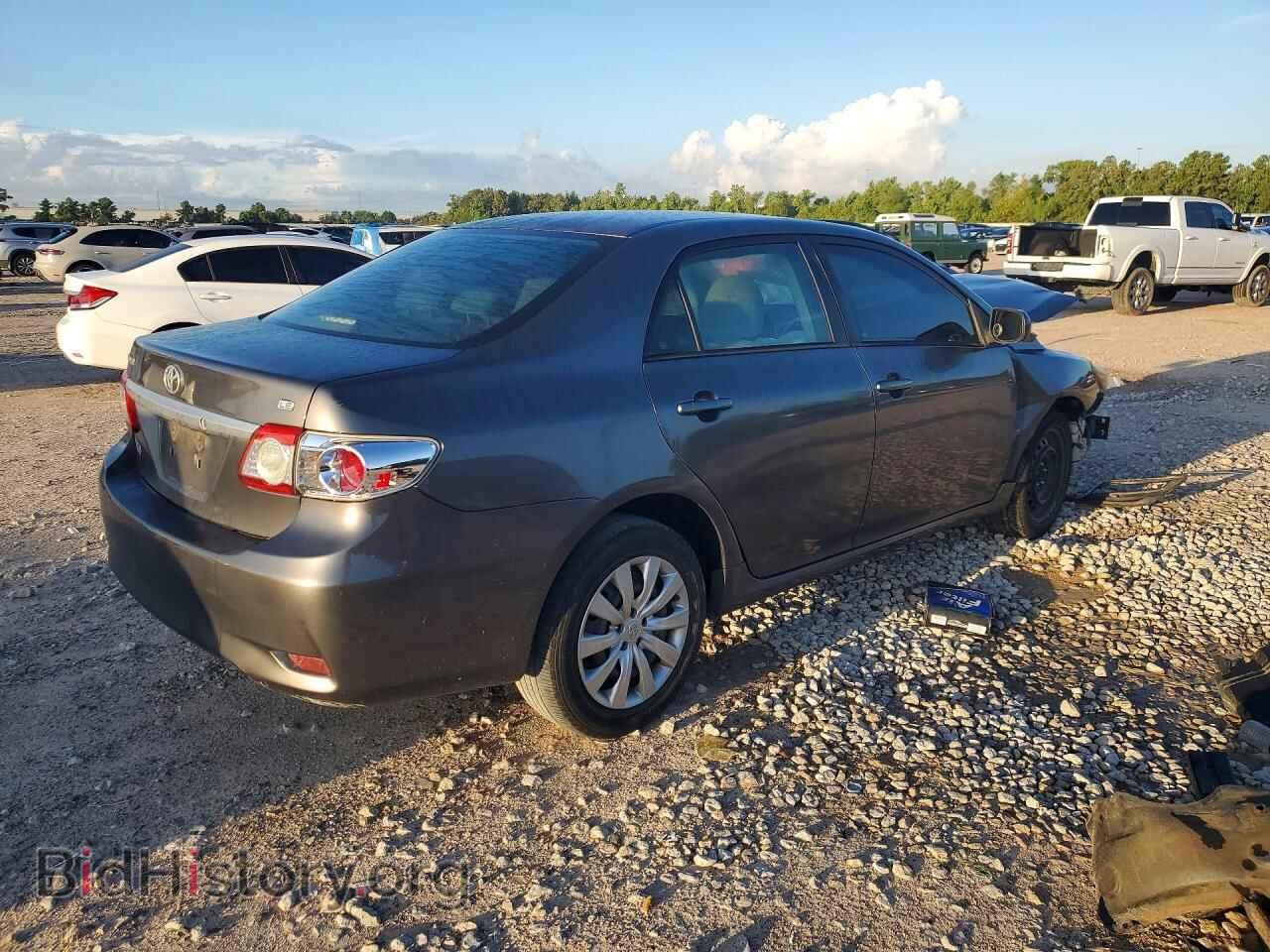 2012 TOYOTA COROLLA - VIN: 5YFBU4EE4CP043131 - Photo 3