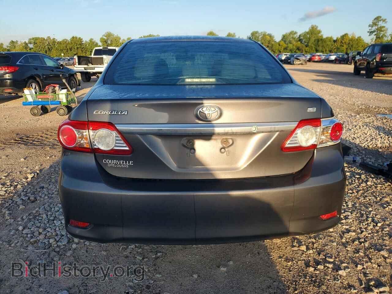 2012 TOYOTA COROLLA - VIN: 5YFBU4EE4CP043131 - Photo 6