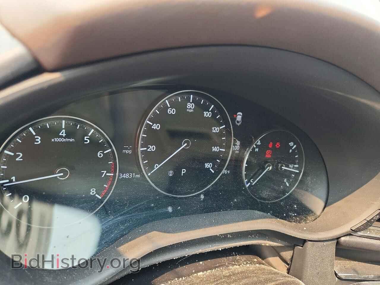 2023 MAZDA CX30 - VIN: 3MVDMBDM3PM512789 - Photo 9