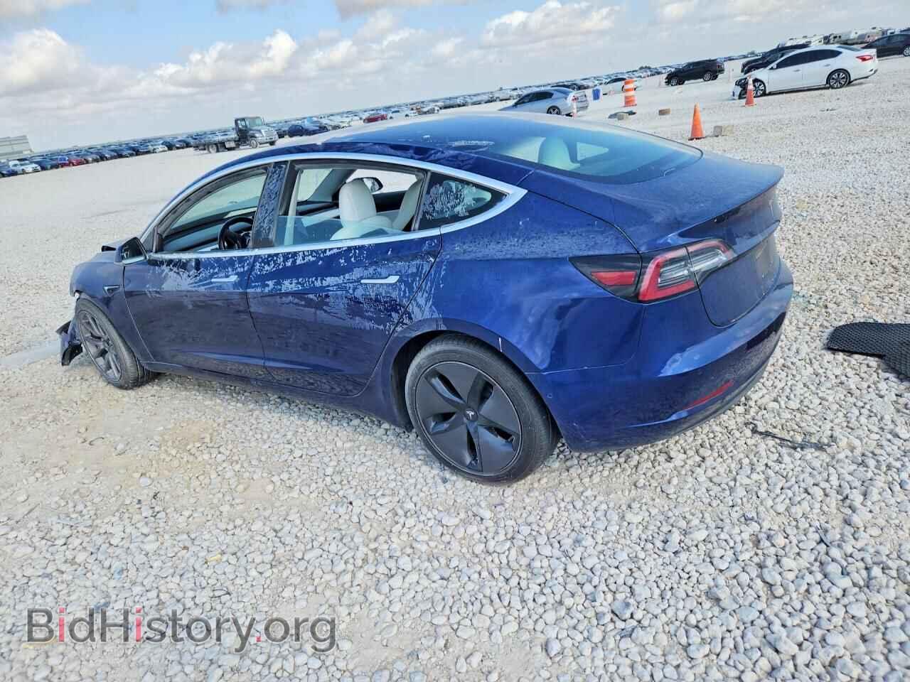 2018 TESLA MODEL 3 - VIN: 5YJ3E1EB4JF086141 - Photo 2