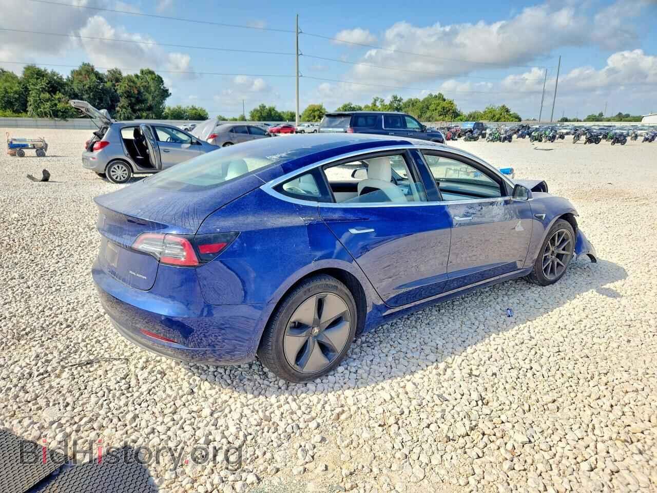 2018 TESLA MODEL 3 - VIN: 5YJ3E1EB4JF086141 - Photo 3