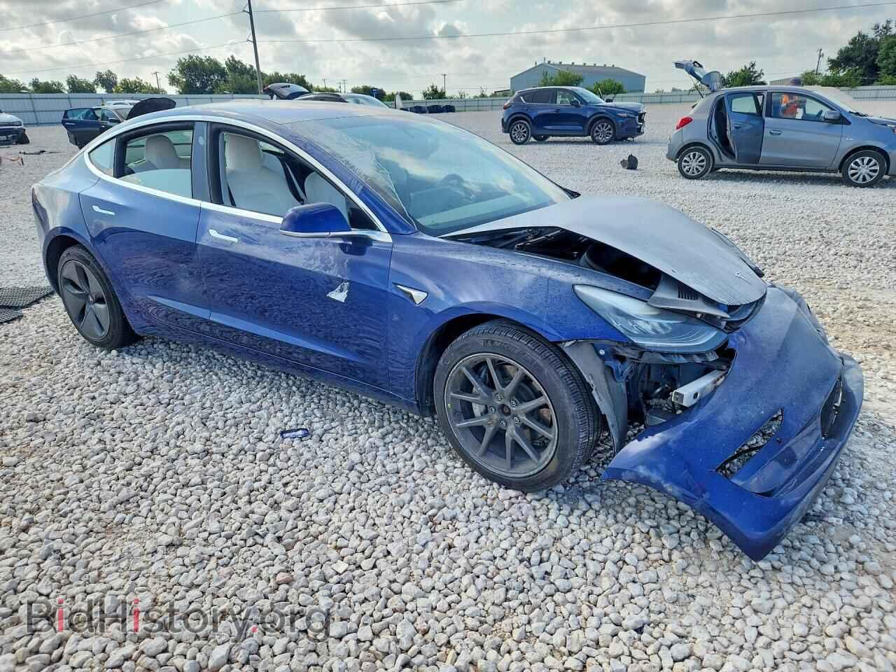 2018 TESLA MODEL 3 - VIN: 5YJ3E1EB4JF086141 - Photo 4