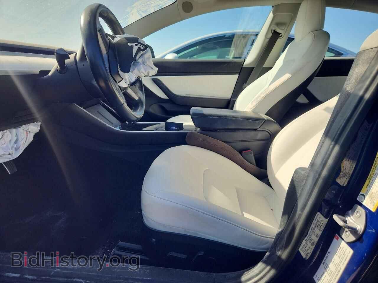 2018 TESLA MODEL 3 - VIN: 5YJ3E1EB4JF086141 - Photo 7