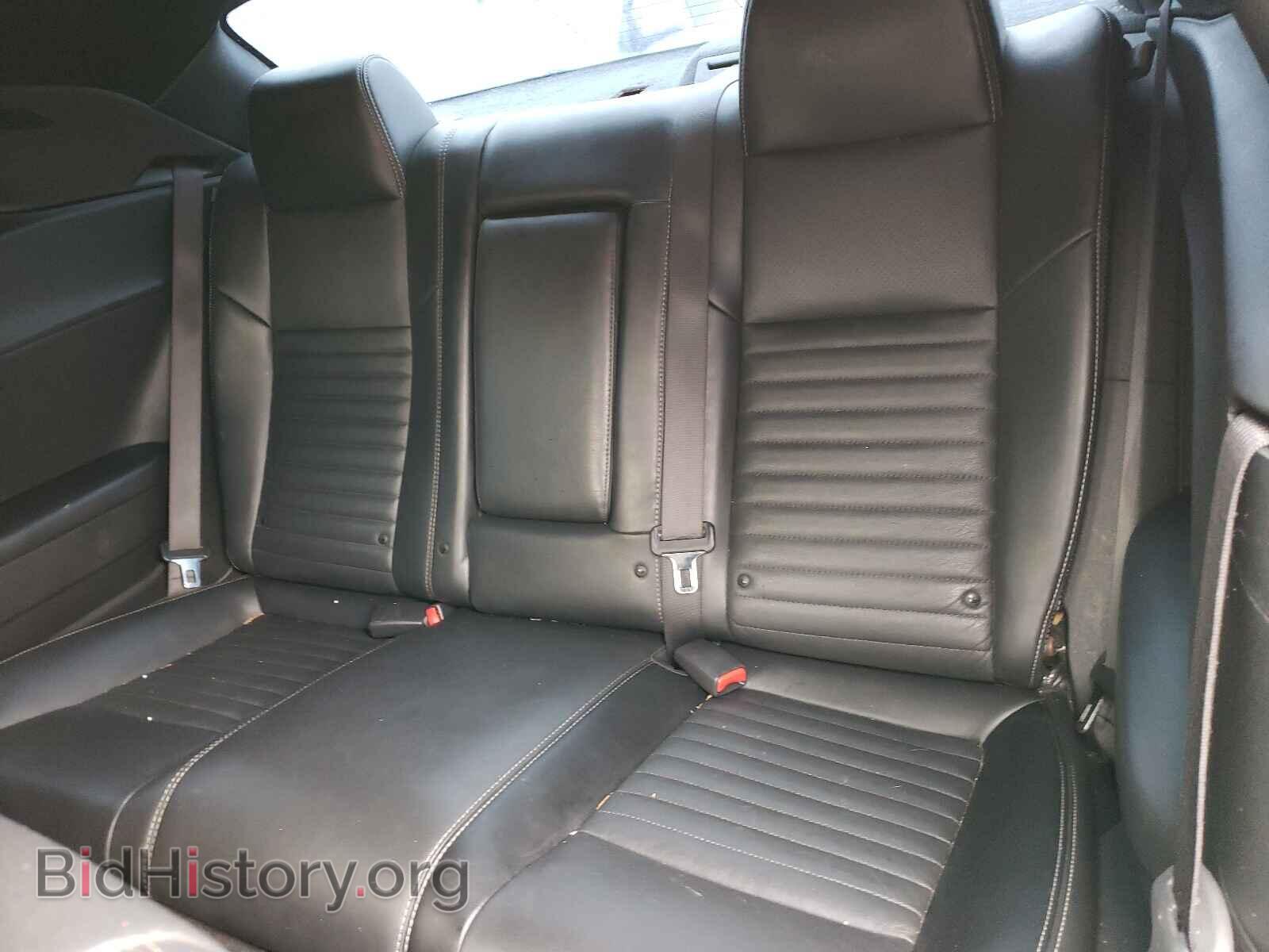 2012 DODGE CHALLENGER - VIN: 2C3CDYAGXCH114734 - Фото 6