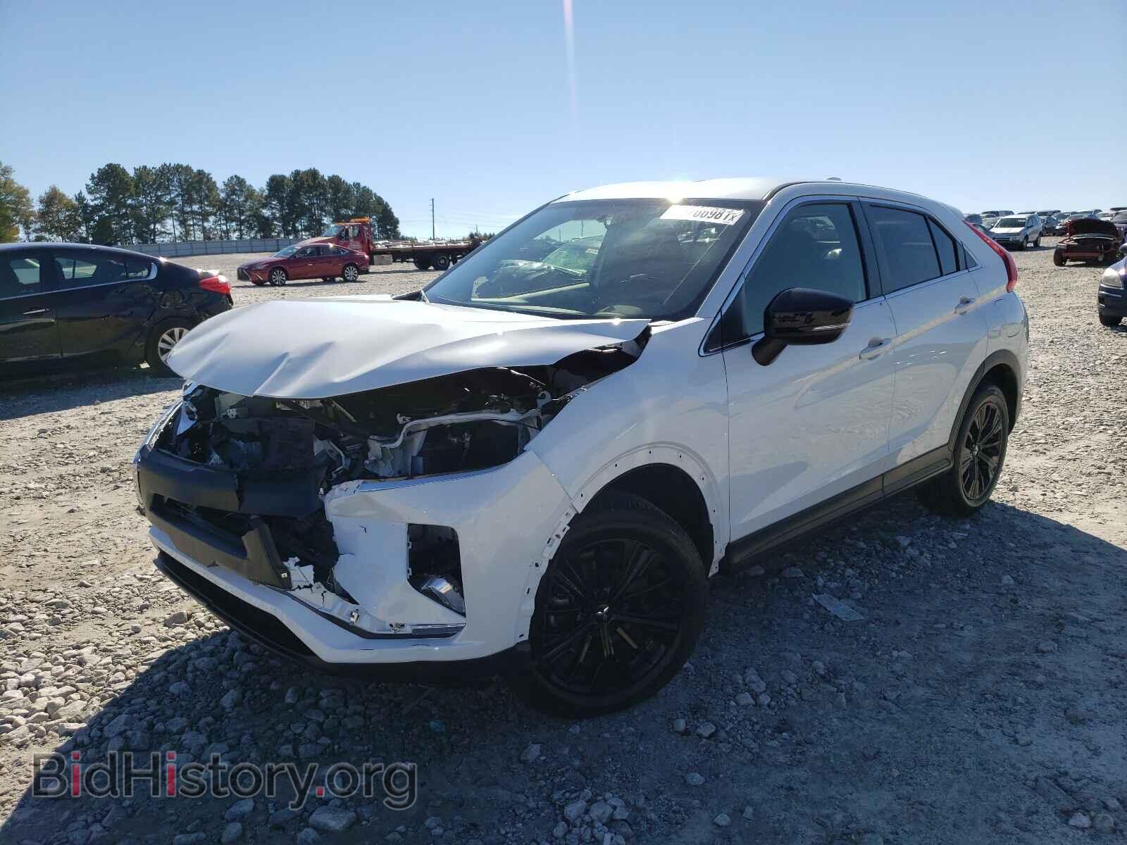 2019 MITSUBISHI ECLIPSE - VIN: JA4AT4AA9KZ009623 - Фото 2