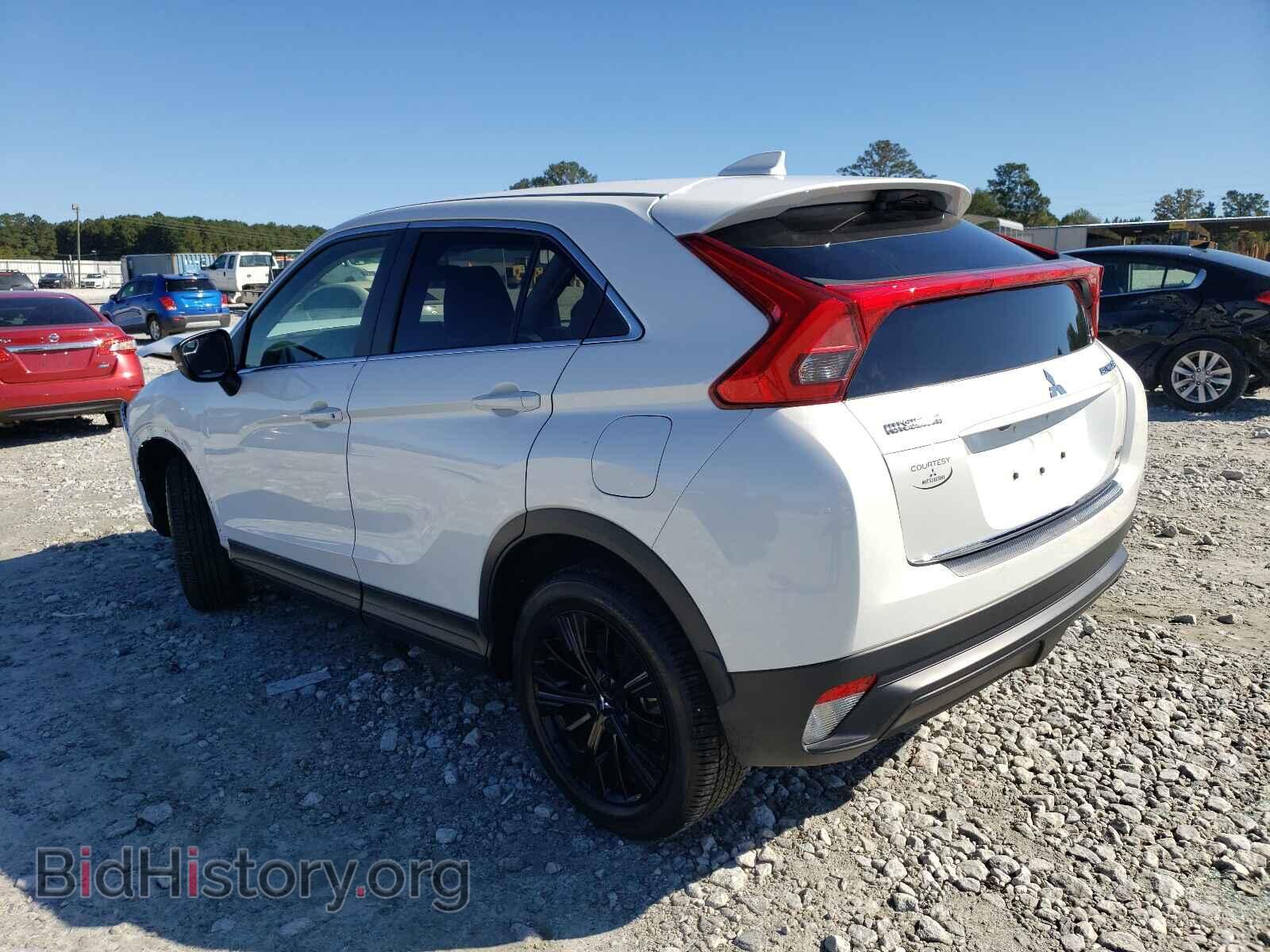 2019 MITSUBISHI ECLIPSE - VIN: JA4AT4AA9KZ009623 - Фото 3