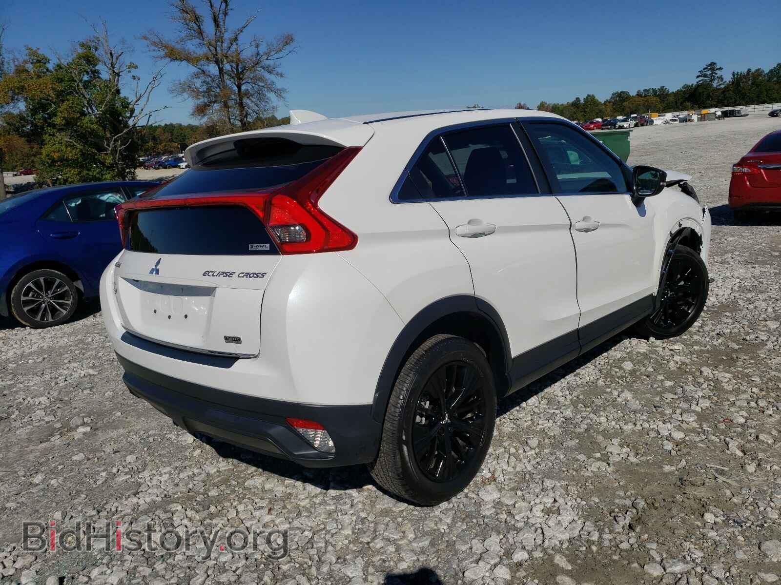 2019 MITSUBISHI ECLIPSE - VIN: JA4AT4AA9KZ009623 - Фото 4