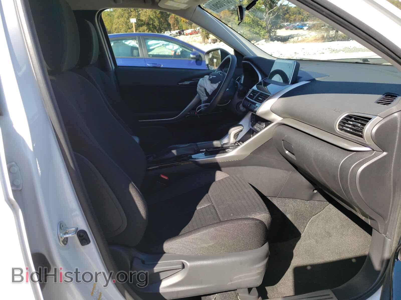 2019 MITSUBISHI ECLIPSE - VIN: JA4AT4AA9KZ009623 - Фото 5