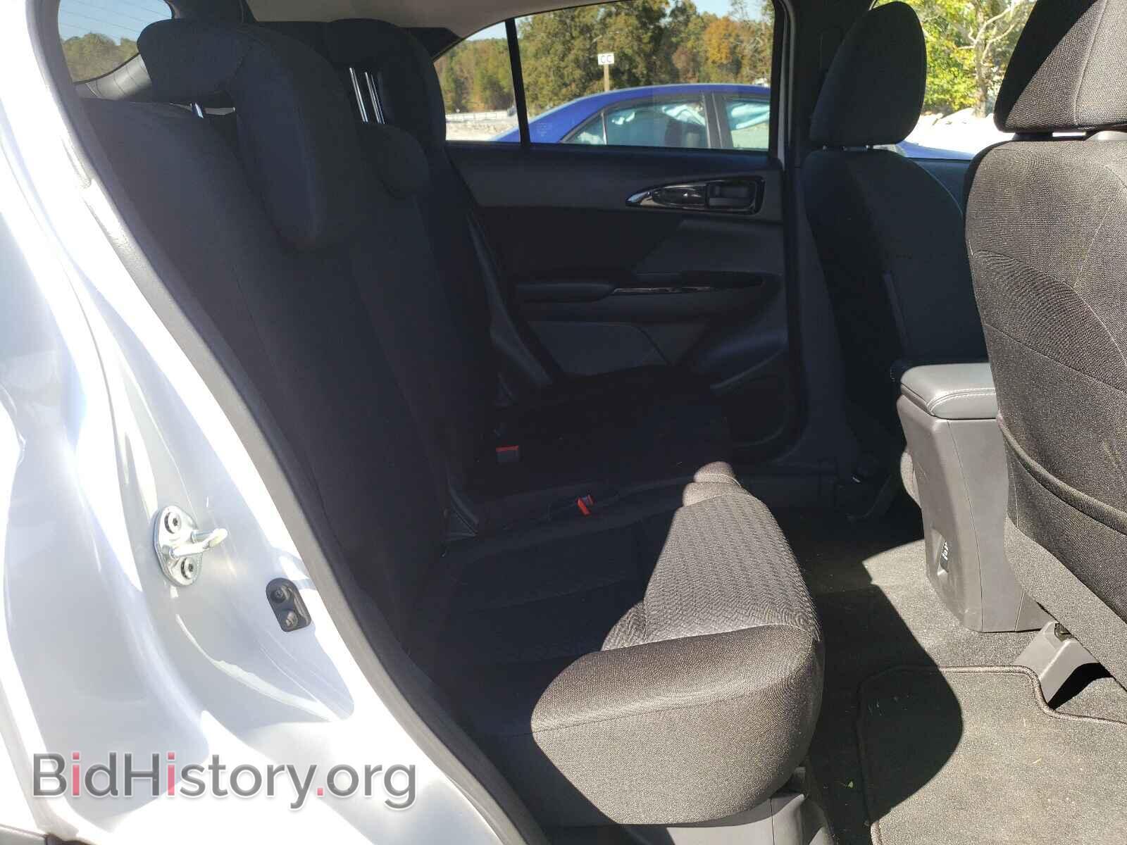 2019 MITSUBISHI ECLIPSE - VIN: JA4AT4AA9KZ009623 - Фото 6