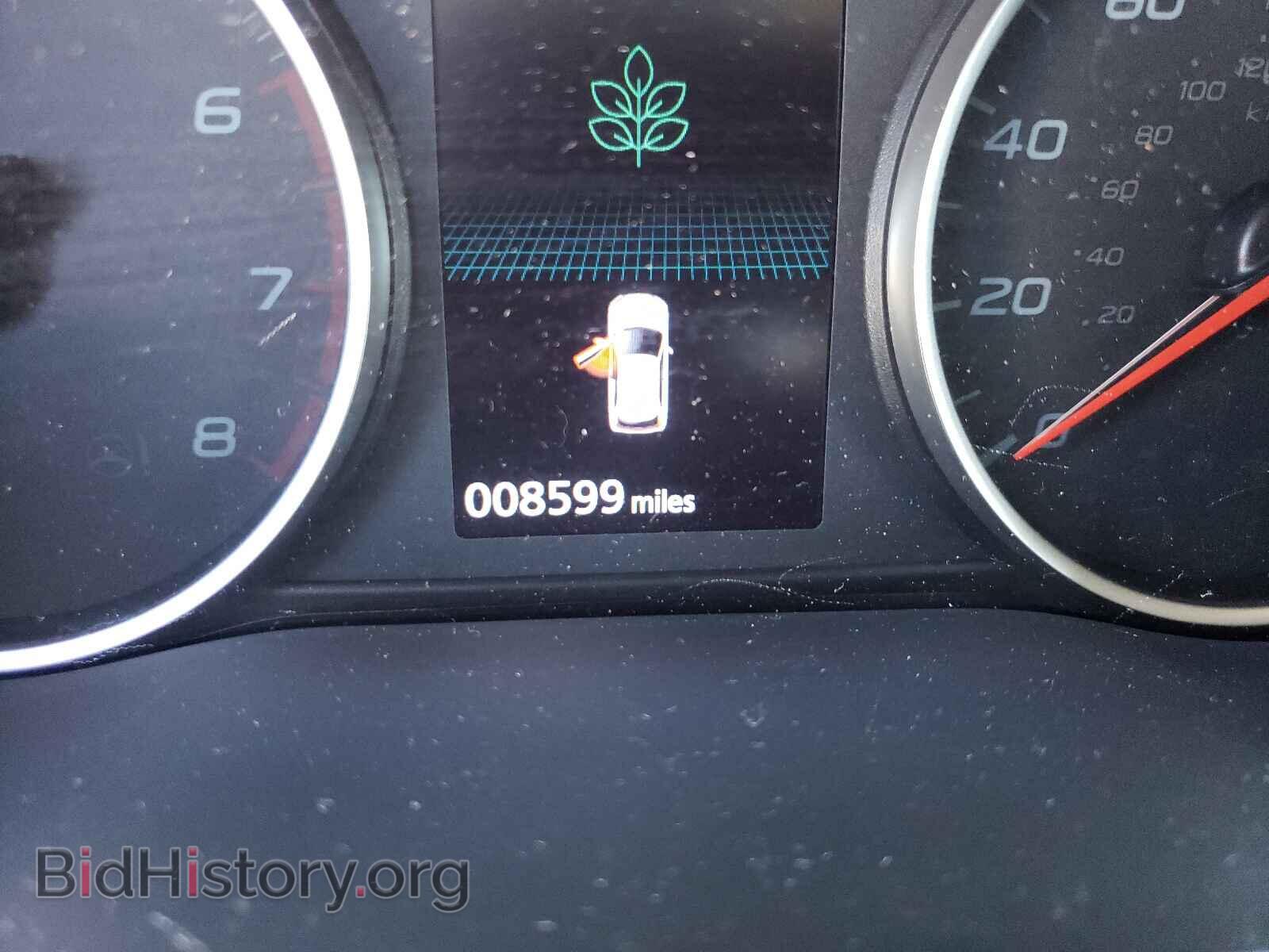 2019 MITSUBISHI ECLIPSE - VIN: JA4AT4AA9KZ009623 - Фото 8
