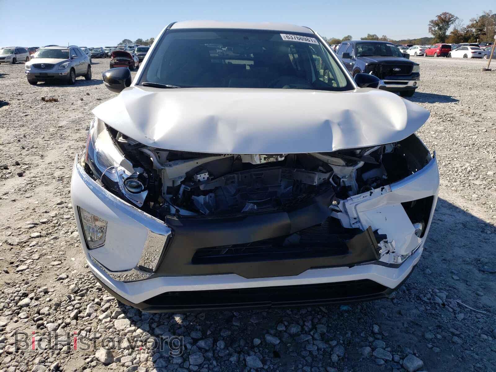 2019 MITSUBISHI ECLIPSE - VIN: JA4AT4AA9KZ009623 - Фото 9