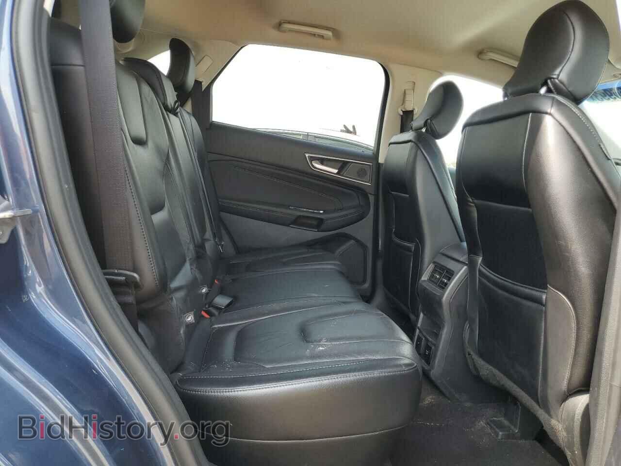 2019 FORD EDGE - VIN: 2FMPK4K92KBC02864 - Фото 11