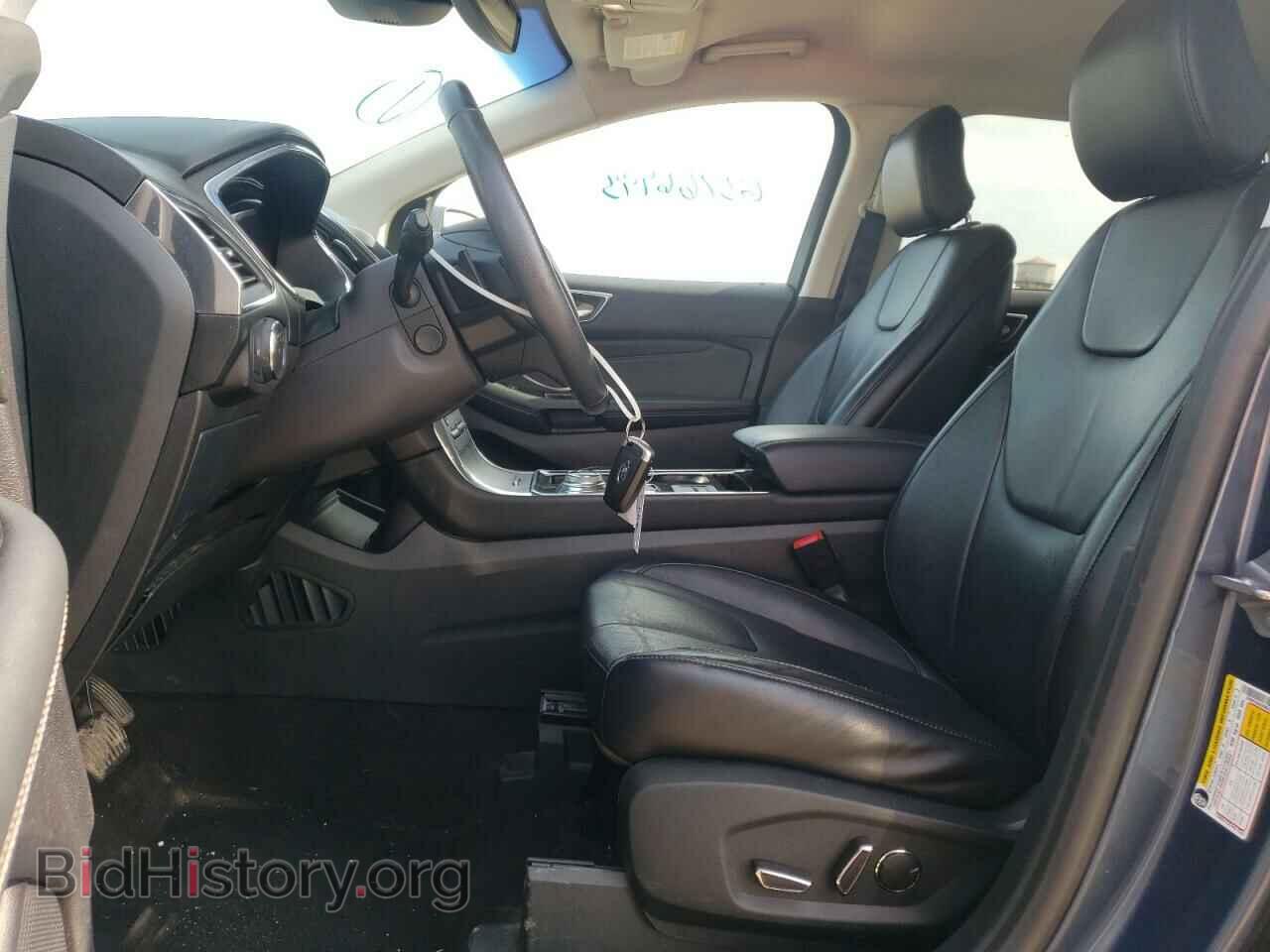 2019 FORD EDGE - VIN: 2FMPK4K92KBC02864 - Фото 7