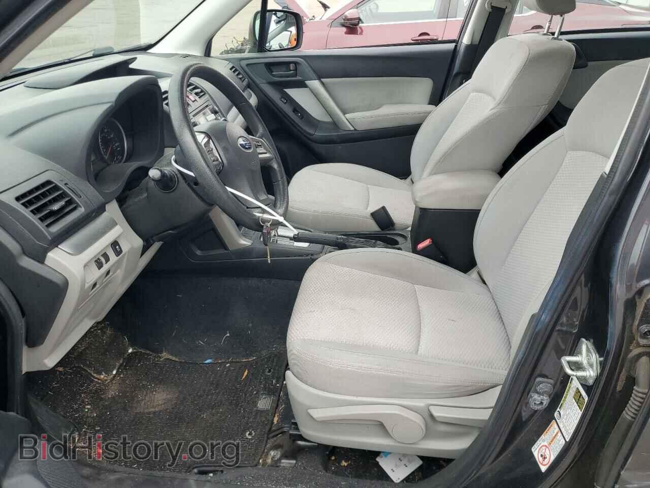 2014 SUBARU FORESTER - VIN: JF2SJAAC2EH539332 - Фото 7