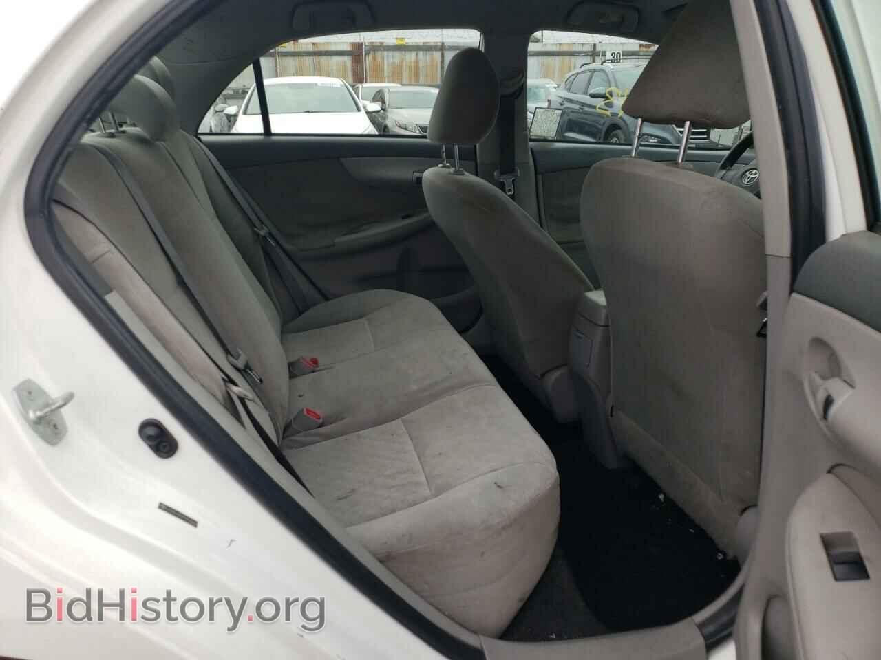 2009 TOYOTA COROLLA - VIN: JTDBL40E499057443 - Фото 6