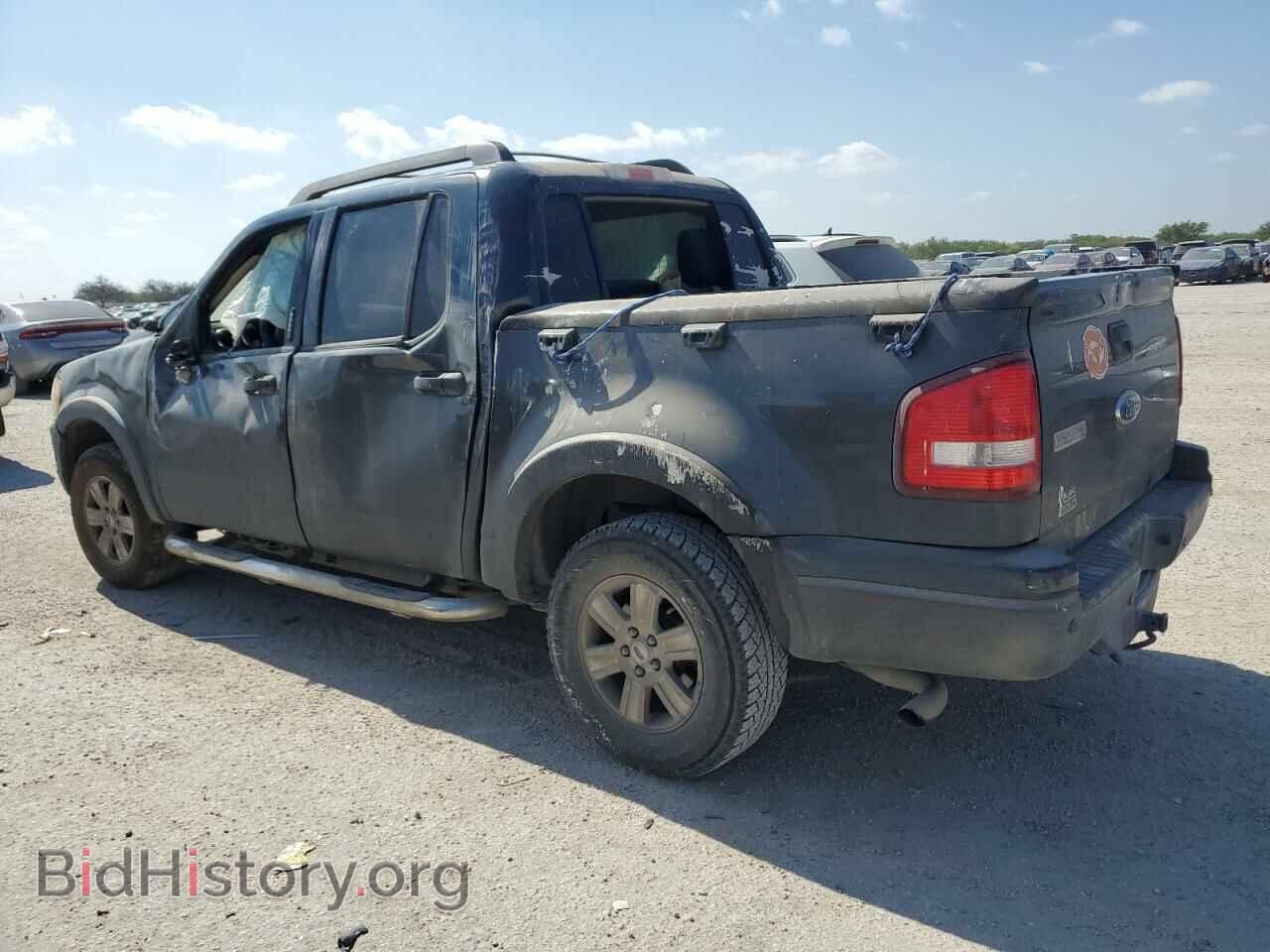 2009 FORD EXPLORER - VIN: 1FMEU31E39UA28706 - Фото 2