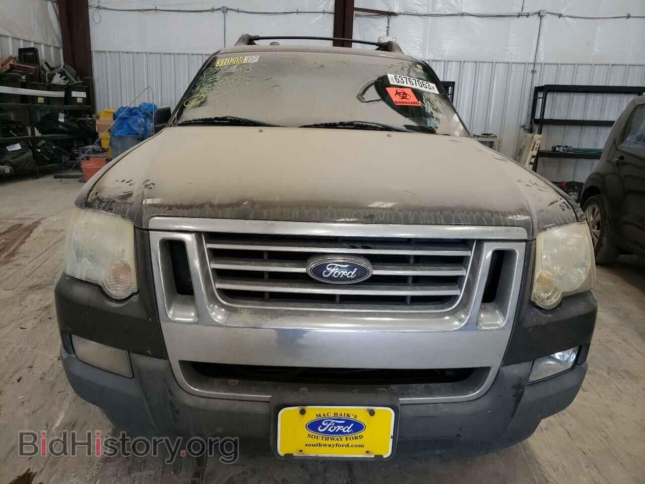 2009 FORD EXPLORER - VIN: 1FMEU31E39UA28706 - Фото 5
