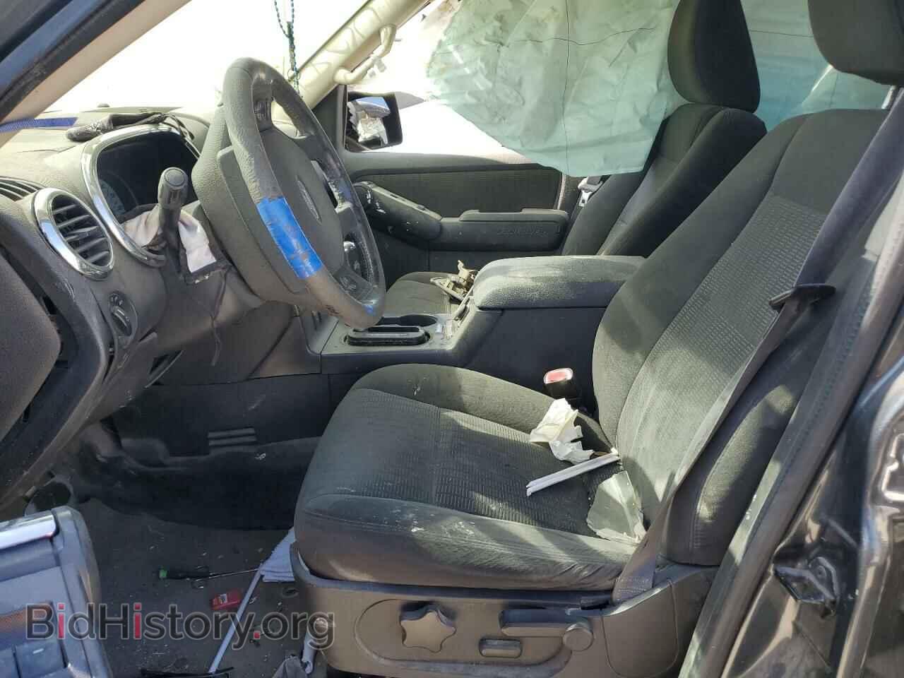 2009 FORD EXPLORER - VIN: 1FMEU31E39UA28706 - Фото 7