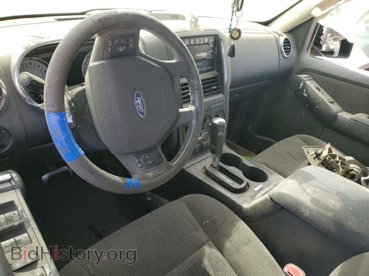 2009 FORD EXPLORER - VIN: 1FMEU31E39UA28706 - Фото 8