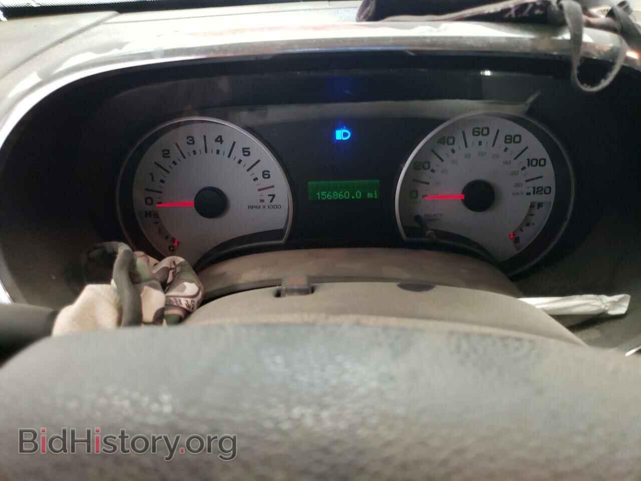 2009 FORD EXPLORER - VIN: 1FMEU31E39UA28706 - Фото 9