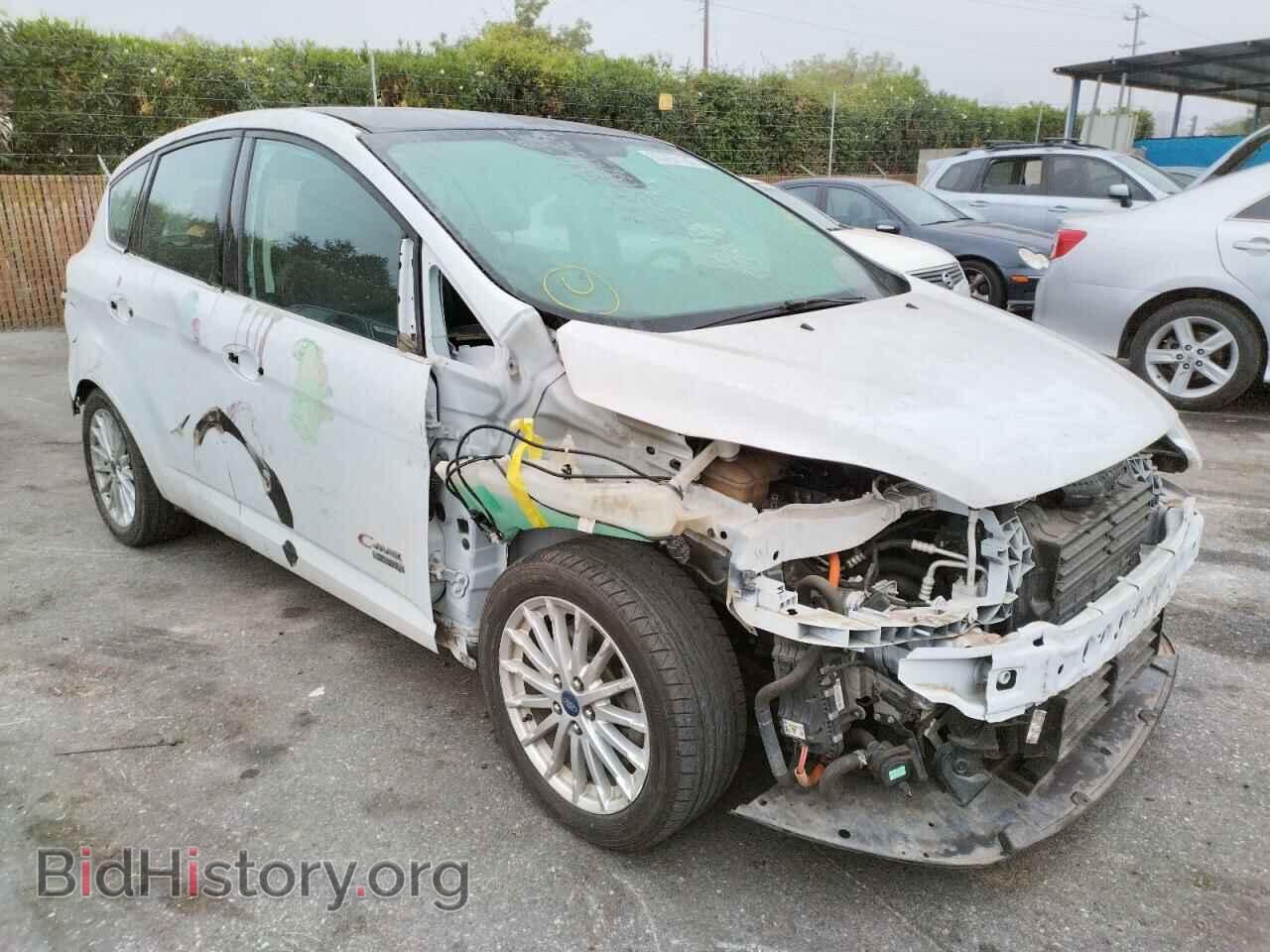 2013 FORD CMAX - VIN: 1FADP5CU5DL545260 - Photo 9