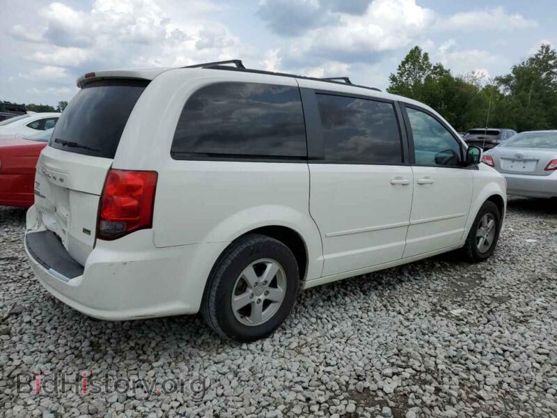 2013 Dodge CARAVAN (VIN 2C4RDGCG4DR635814) — photo 3 of 13
