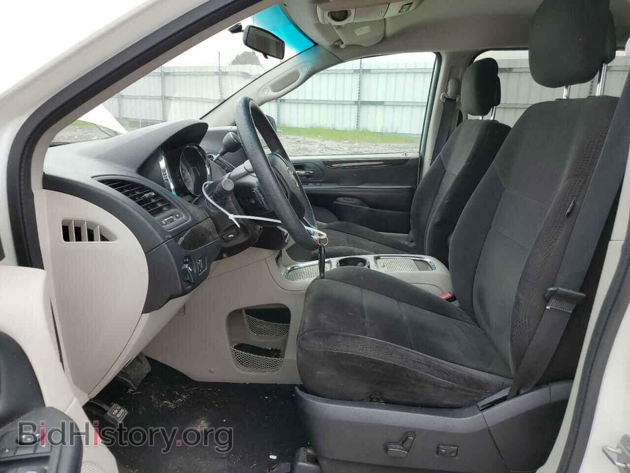 2013 DODGE CARAVAN - VIN: 2C4RDGCG4DR635814 - Фото 7