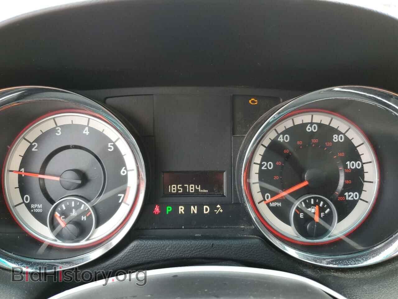 2013 DODGE CARAVAN - VIN: 2C4RDGCG4DR635814 - Фото 9