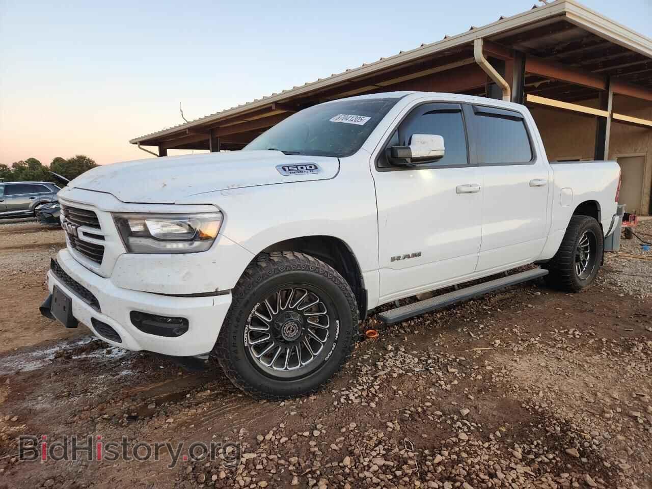 Photo 1C6RREFT1KN822007 - RAM 1500 2019