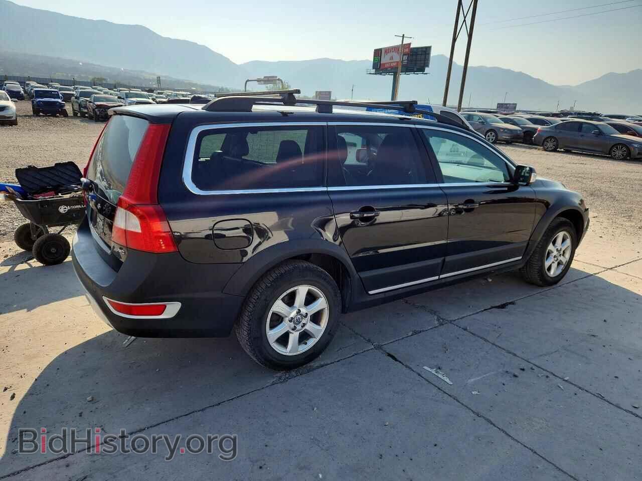 2011 VOLVO XC70 - VIN: YV4952BZ8B1106299 - Фото 3