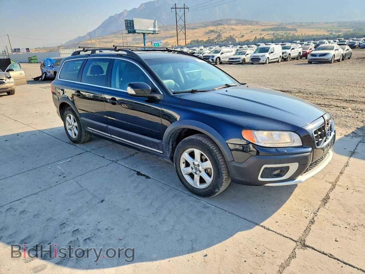 2011 VOLVO XC70 - VIN: YV4952BZ8B1106299 - Фото 4