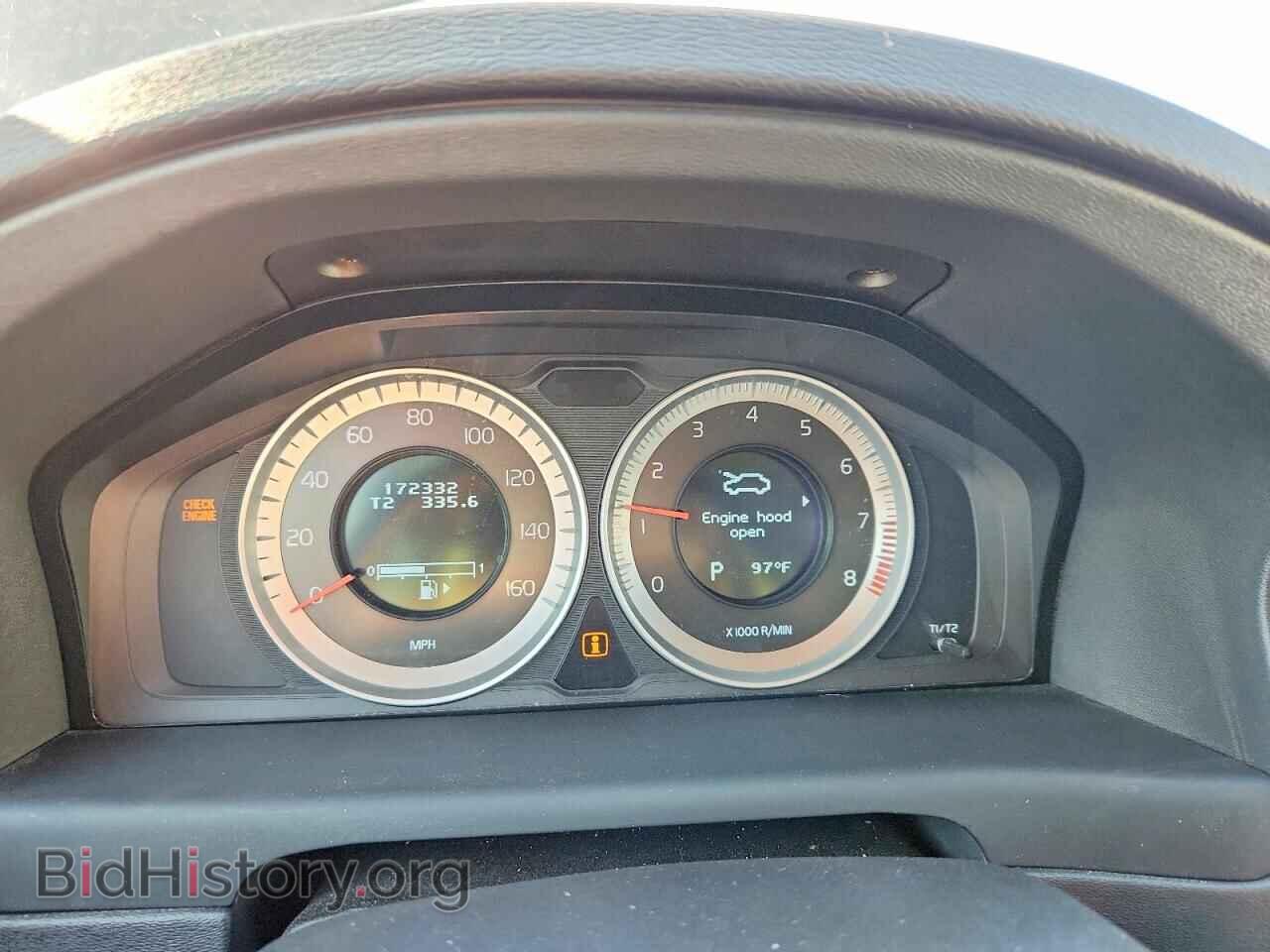 2011 VOLVO XC70 - VIN: YV4952BZ8B1106299 - Фото 9