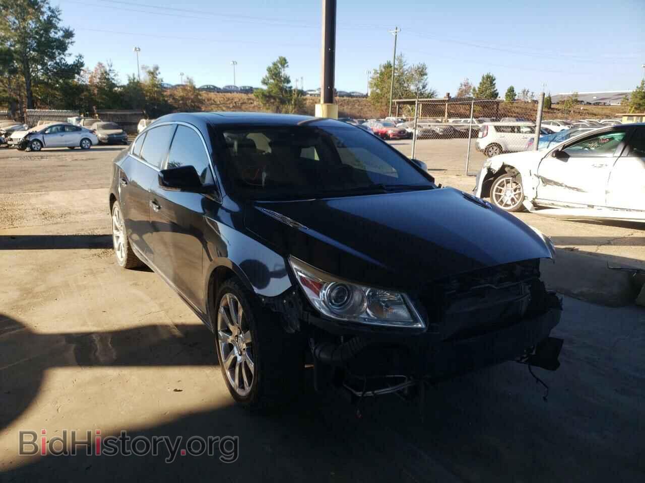 Photo 1G4GJ5E32CF159868 - BUICK LACROSSE 2012