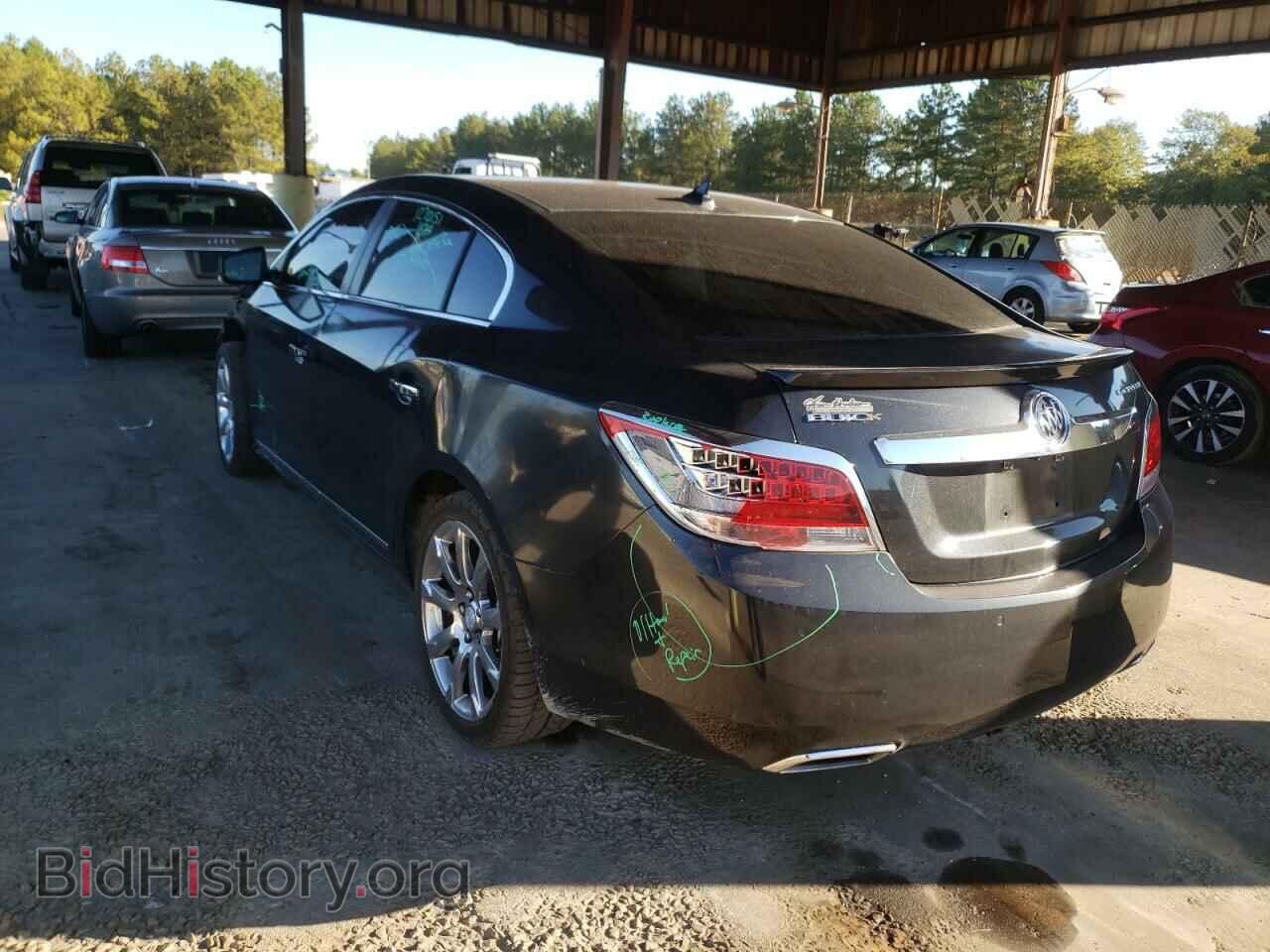 2012 BUICK LACROSSE - VIN: 1G4GJ5E32CF159868 - Фото 3