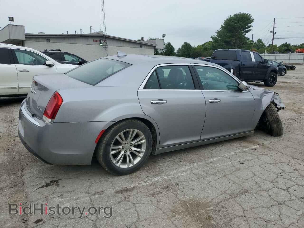 2017 CHRYSLER 300 - VIN: 2C3CCAEG5HH564609 - Фото 3