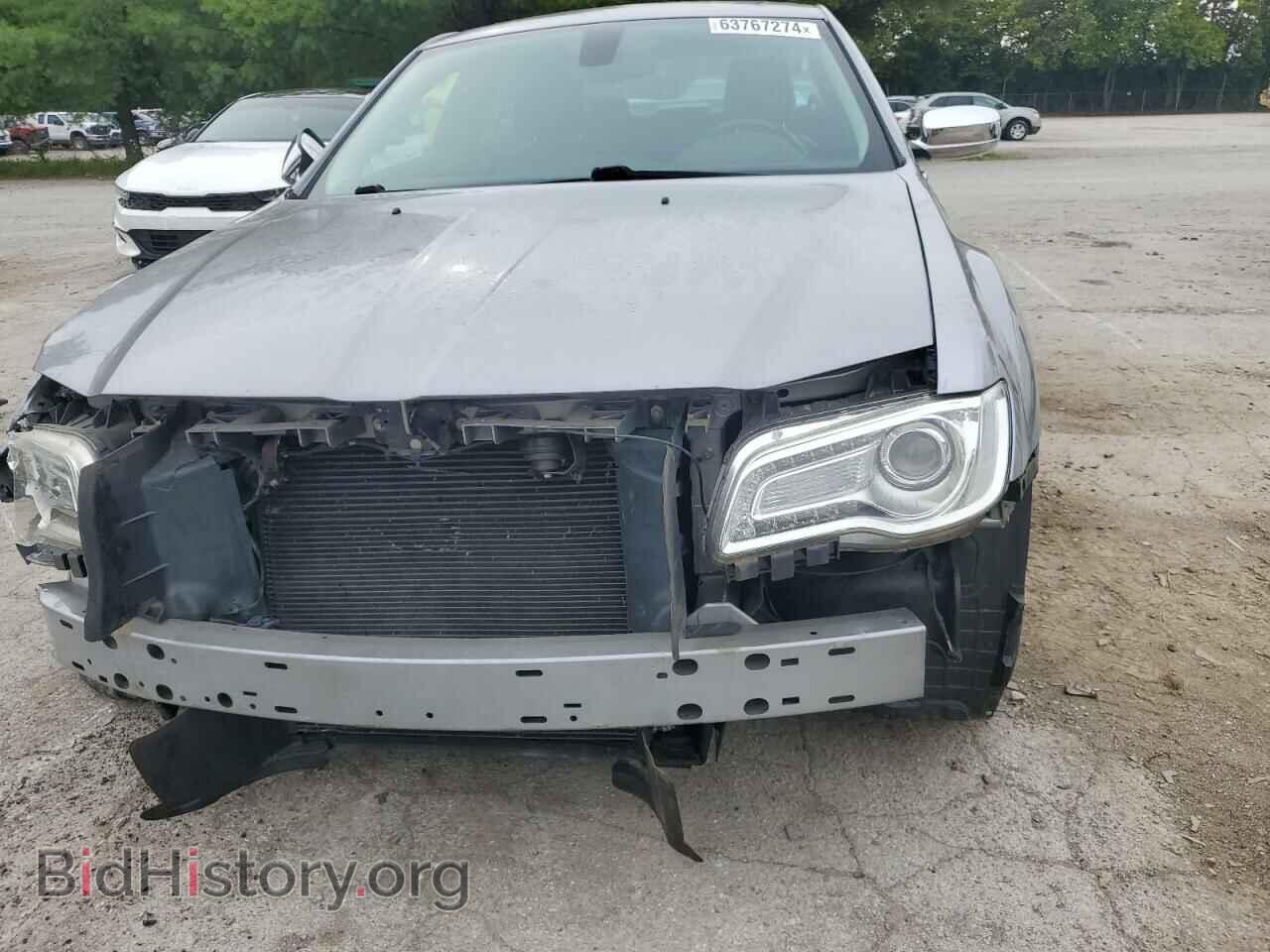 2017 CHRYSLER 300 - VIN: 2C3CCAEG5HH564609 - Фото 5