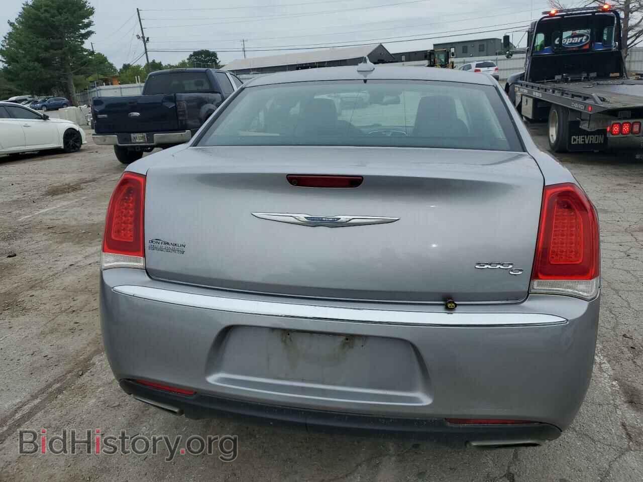 2017 CHRYSLER 300 - VIN: 2C3CCAEG5HH564609 - Фото 6