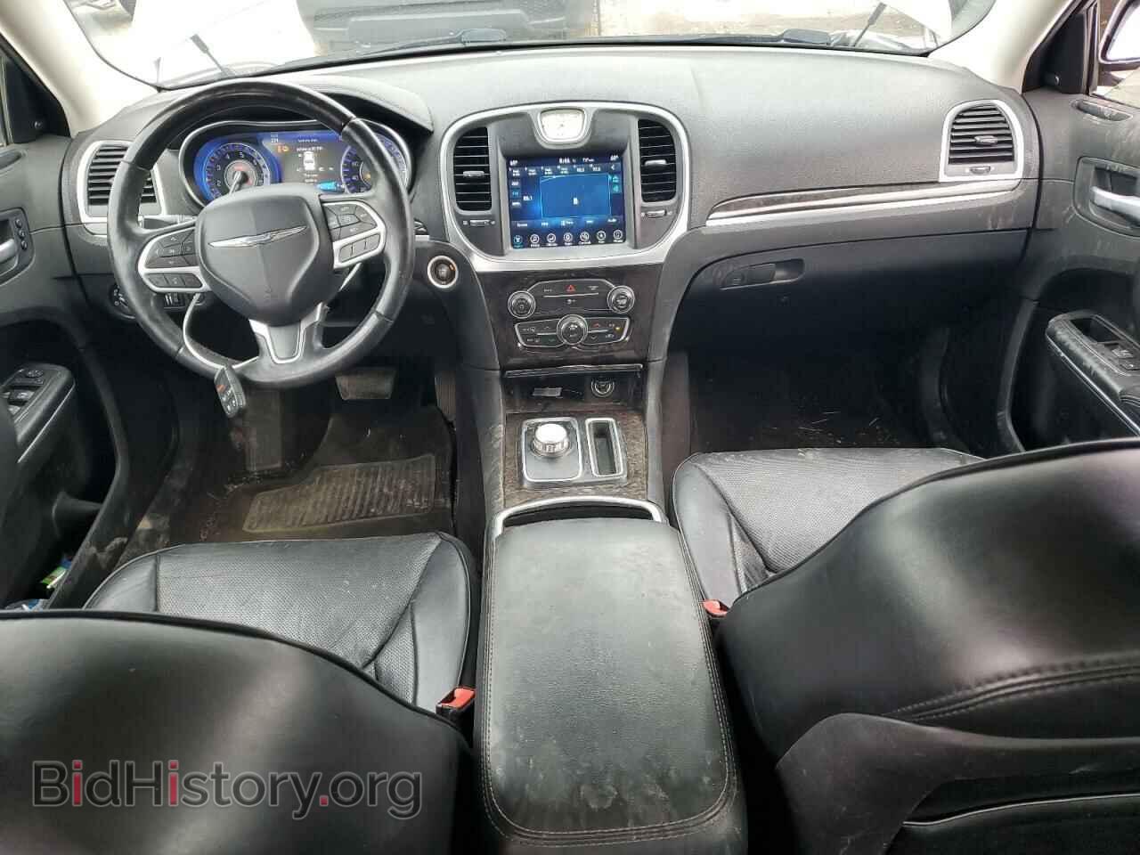 2017 CHRYSLER 300 - VIN: 2C3CCAEG5HH564609 - Фото 8