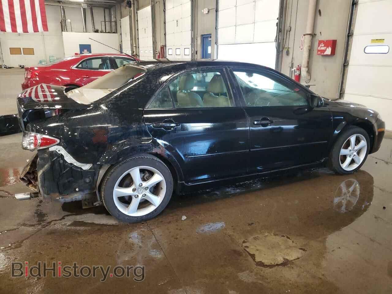 2007 MAZDA 6 - VIN: 1YVHP80C475M21136 - Фото 3