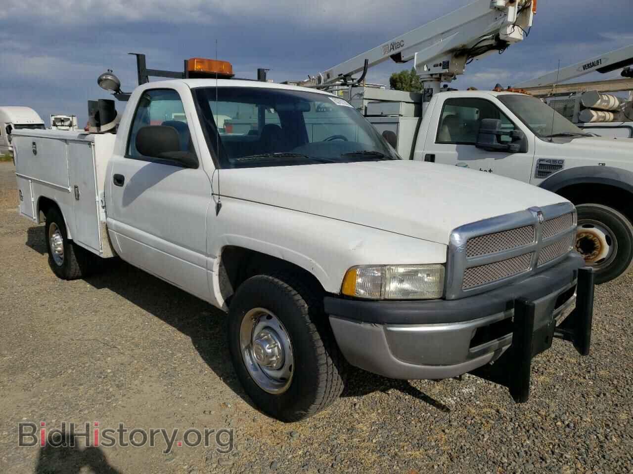 2001 DODGE All Models - VIN: 3B6KC26Z21M546335 - Фото 4