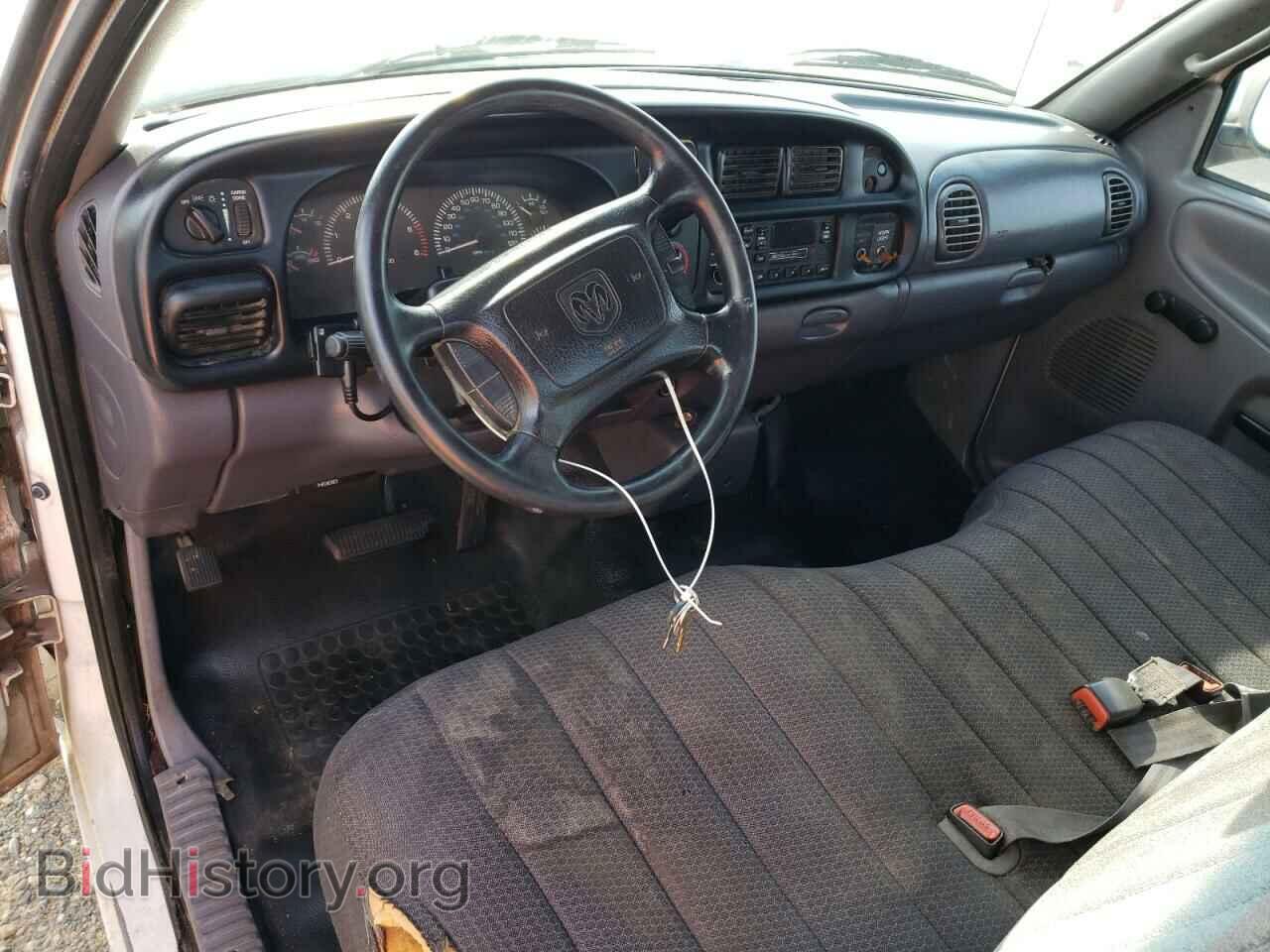 2001 DODGE All Models - VIN: 3B6KC26Z21M546335 - Фото 8