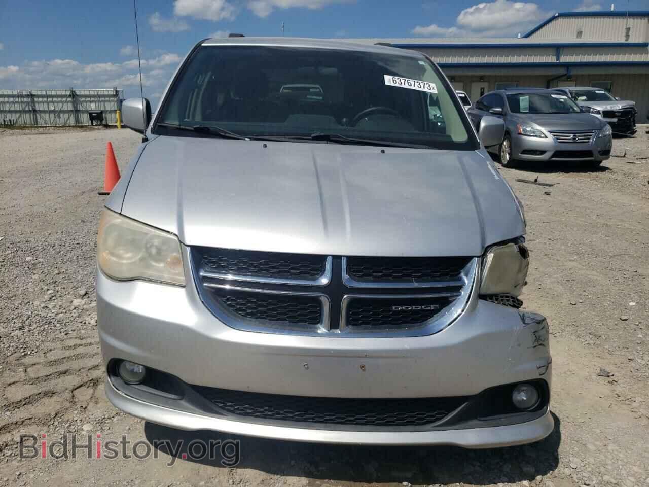 2011 DODGE CARAVAN - VIN: 2D4RN5DG5BR658910 - Фото 5
